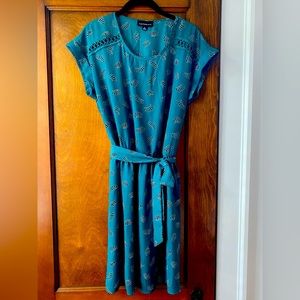 Fortune & Ivy Stitch Fix dress.